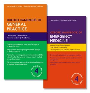 Oxford Handbook of General Practice 4e and Oxford Handbook of Emergency Medicine 4e