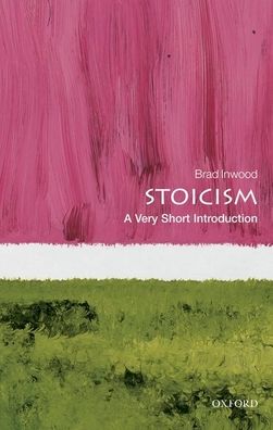 Book Stoicism: A Very Short Introduction