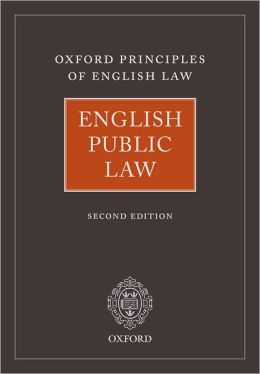English Public Law