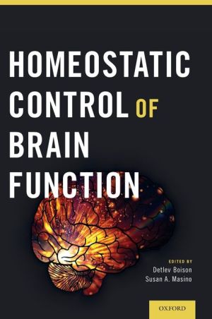 Homeostatic Control of Brain Function