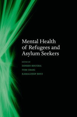 Mental Health of Refugees and Asylum Seekers