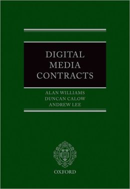Digital Media Contracts