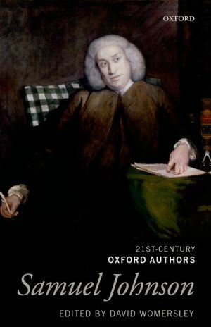 Samuel Johnson: 21st-Century Oxford Authors