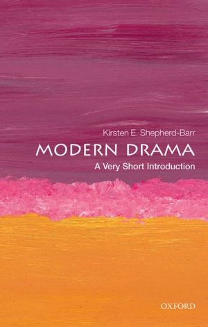 Modern Drama: A Very Short Introduction