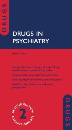Drugs in Psychiatry Basant K. Puri