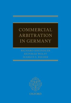 Commercial Arbitration in Germany