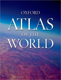 Atlas of the World 18th Edition