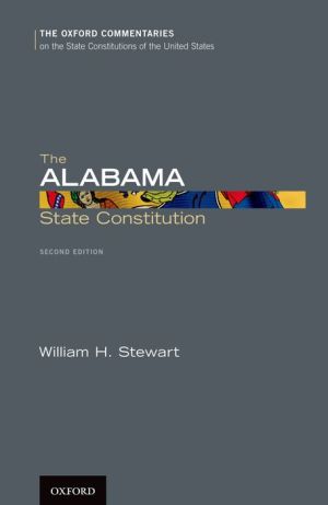 The Alabama State Constitution