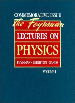 The Feyman Lectures On Physics By Richard Phillips Feynman ...