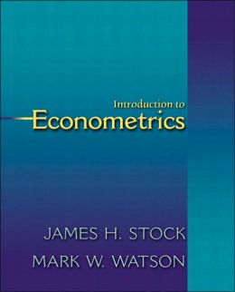 Introduction to Econometrics
