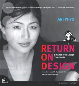 Return on Design: Smarter Web Design That Works