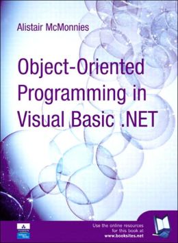 Object Oriented Programming in VB.Net Alistair Mcmonnies