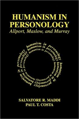 Humanism In Personology