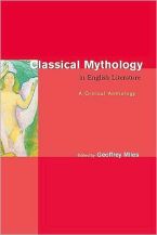 Cover Image: Classical Mythology in...