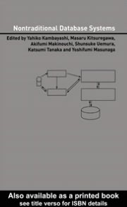 Nontraditional Database Systems