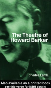 The Theatre of Howard Barker