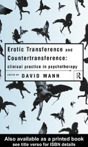 Erotic Transference and Countertransference