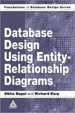 Database Design Using Entity-Relationship Diagrams