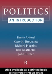 Politics: An Introduction