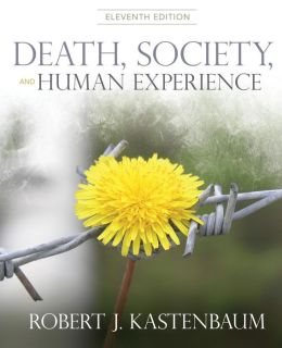 Death, Society and Human Experience