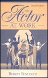 Actor at Work