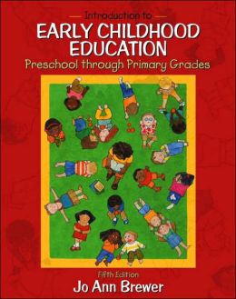introduction to early childhood education Introduction to early childhood special education: birth to age five / edition 1 this book provides an overview of the variety of special needs children have and reasons that they may place a child at risk. introduction to early childhood education Introduction to early childhood special education: birth to age five / edition 1 this book provides an overview of the variety of special needs children have and reasons that they may place a child at risk.