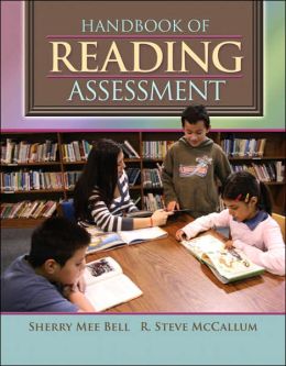 Handbook of Reading Assessment