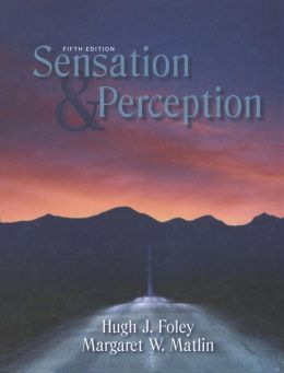 Sensation and Perception