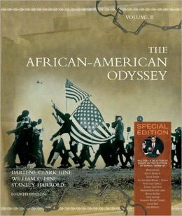The African-American Odyssey: Special Edition, Volume 2