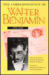 The Correspondence of Walter Benjamin, 1910-1940