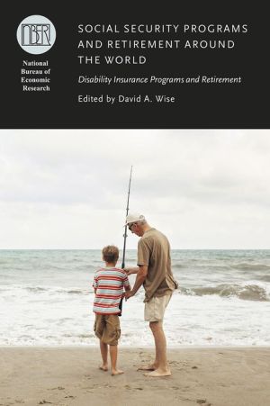 Social Security Programs and Retirement around the World: Disability Insurance Programs and Retirement