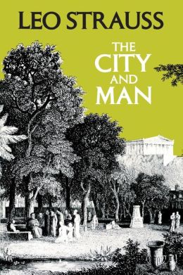 City and Man