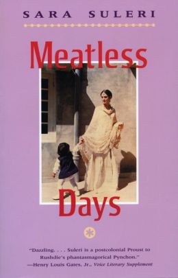 Meatless Days