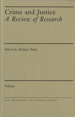 Crime and Justice, Volume 34