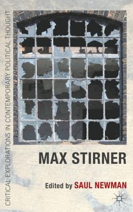 Max Stirner