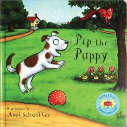 Pip the Puppy: Jigsaw Puzzle Book