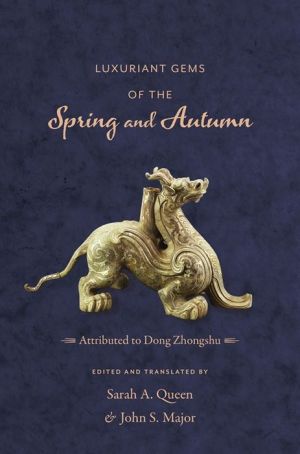 Luxuriant Gems of the Spring and Autumn