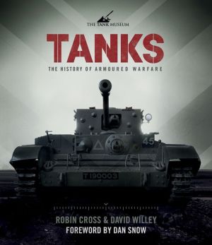 Book Tanks: The History of Armoured Warfare