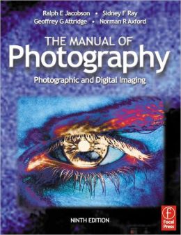 Manual of Photography