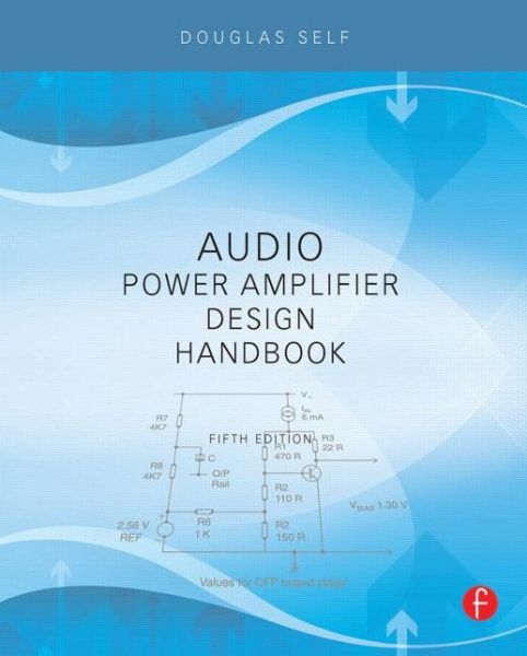 Audio Power Amplifier Design Handbook