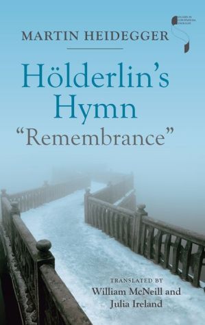 Holderlin's Hymn