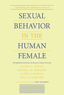 Sexual Behavior in the Human Female: 50th Anniversay Edition