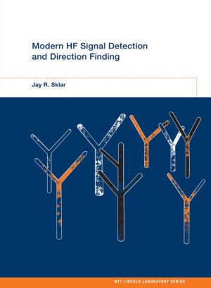 Book Modern HF Signal Detection and Direction Finding