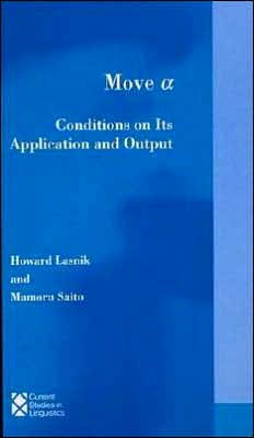 Move alpha: Conditions on Its Application and Output