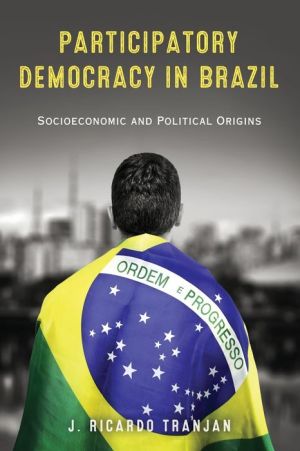 Participatory Democracy in Brazil: Socioeconomic and Political Origins