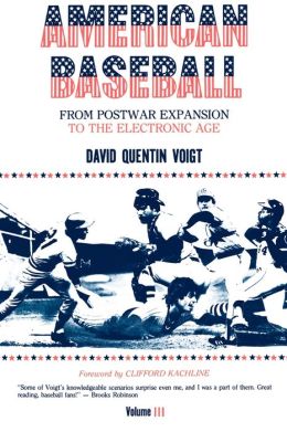 American Baseball