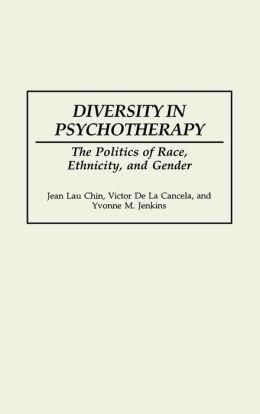 Diversity In Psychotherapy
