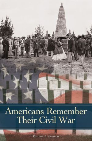 Americans Remember Their Civil War