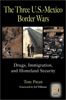 The Three U.S.-Mexico Border Wars