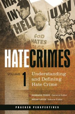 Hate Crimes [5 volumes] ( Hardcover ) Perry, Barbara pulished